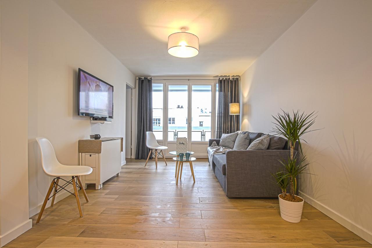 Hypercentre Haut De Gamme Кан Экстерьер фото